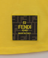 FENDI FF patch cut and sew ★ 
