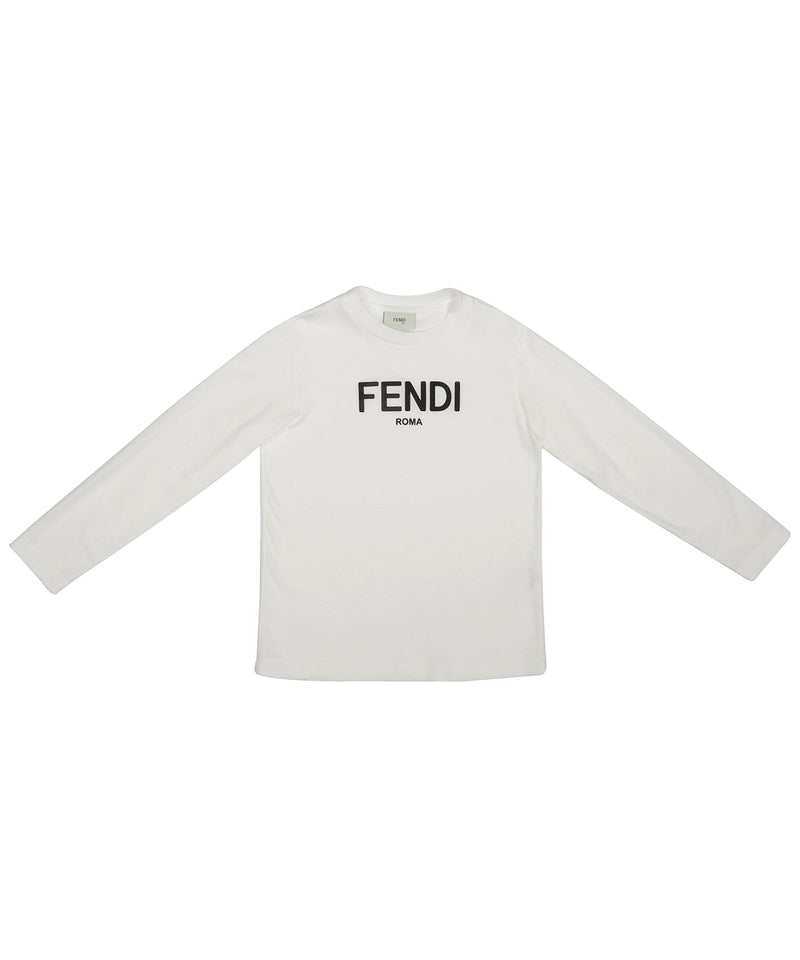 FENDI ロゴカットソー１