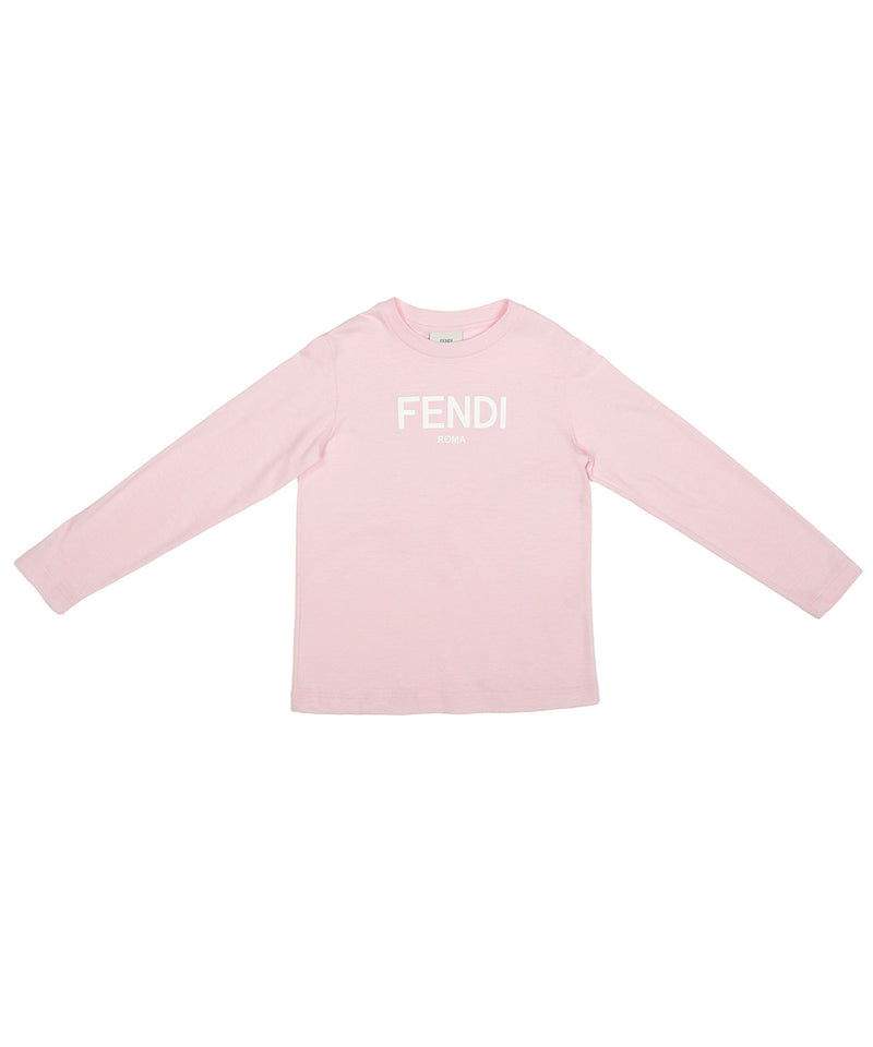 FENDI ロゴカットソー１