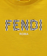 FENDI BABY ロゴカットソー ★