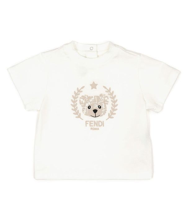 FENDI BABY Bear cut and sew 