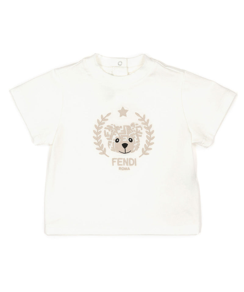 FENDI BABY ベアカットソー
