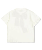 FENDI ribbon trompe l'oeil top
