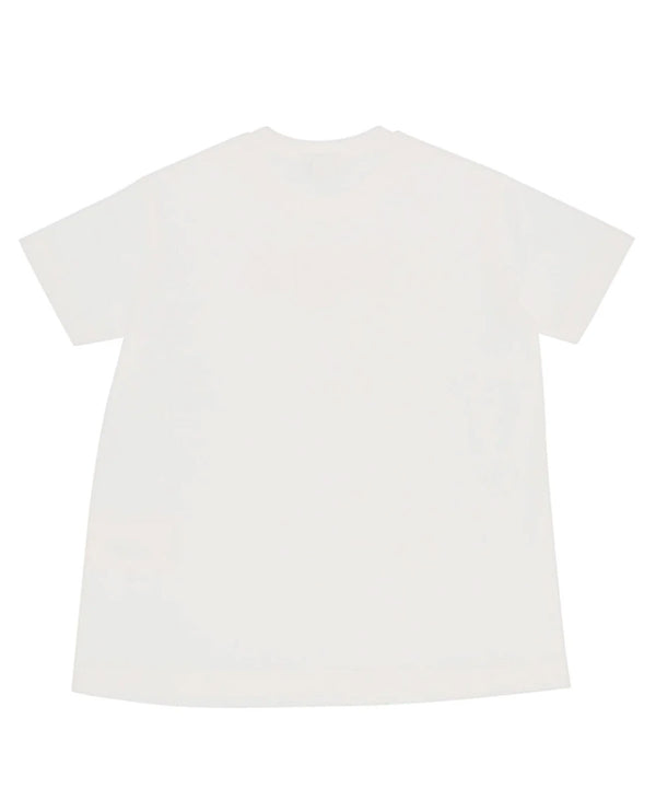 FENDI logo jersey top 