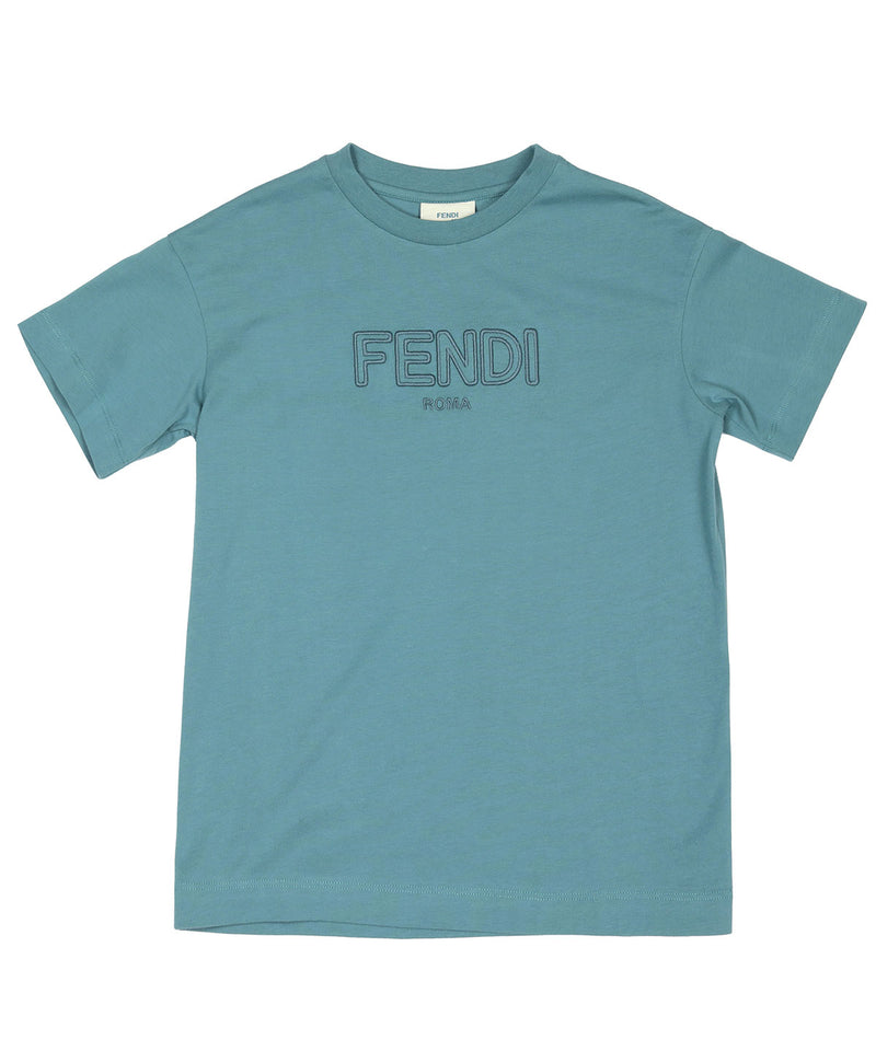 FENDI  ロゴジャージカットソー