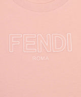 FENDI ロゴジャージーカットソー