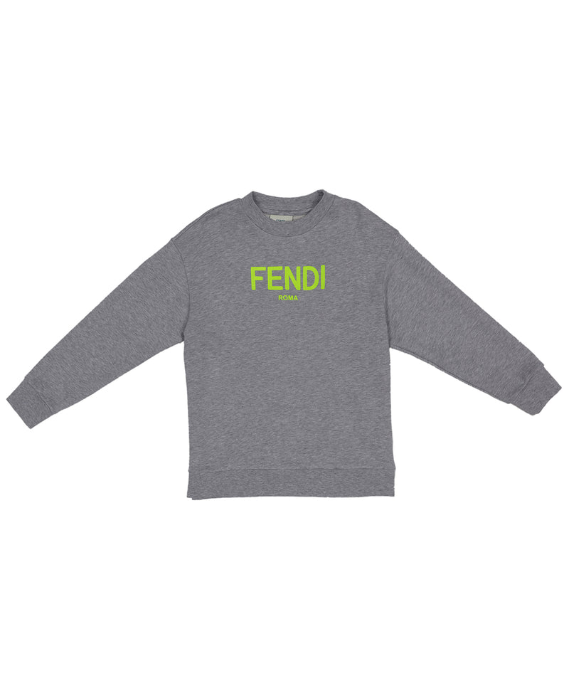 FENDI ロゴスウェット1