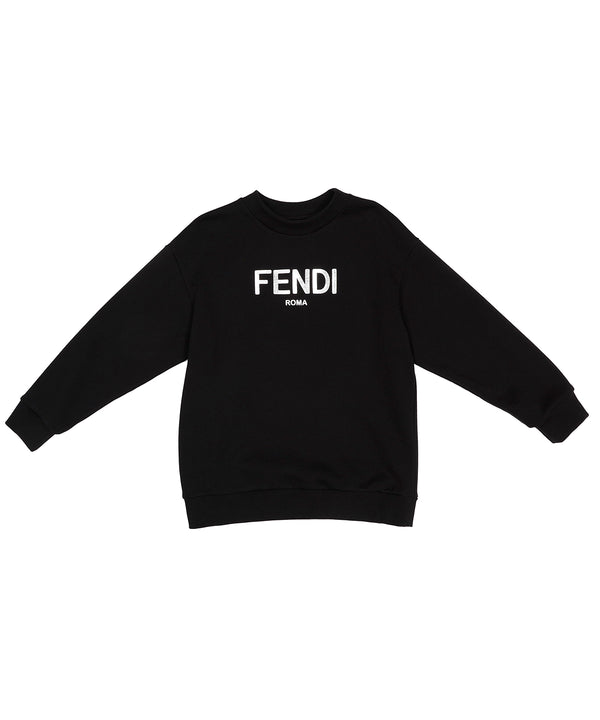 FENDI ロゴスウェット1