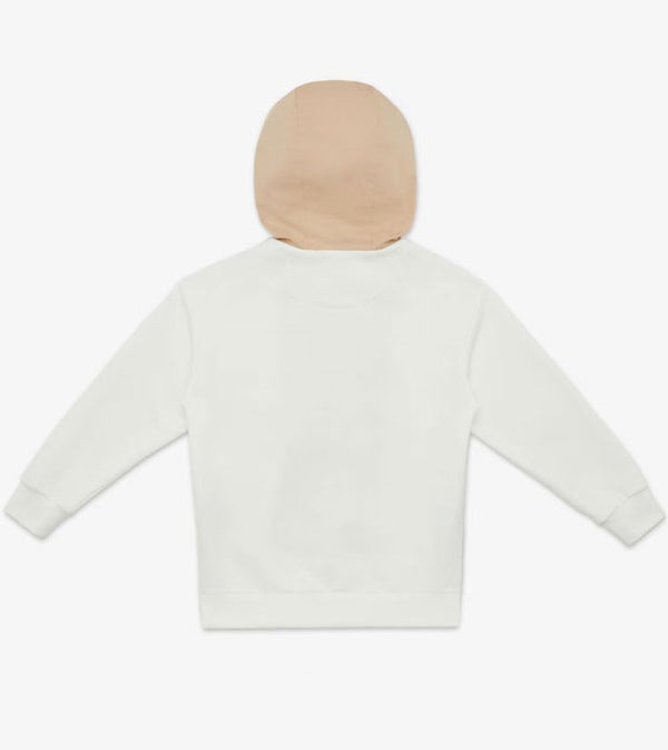 FENDI Stretch Gabardine Sweatshirt 