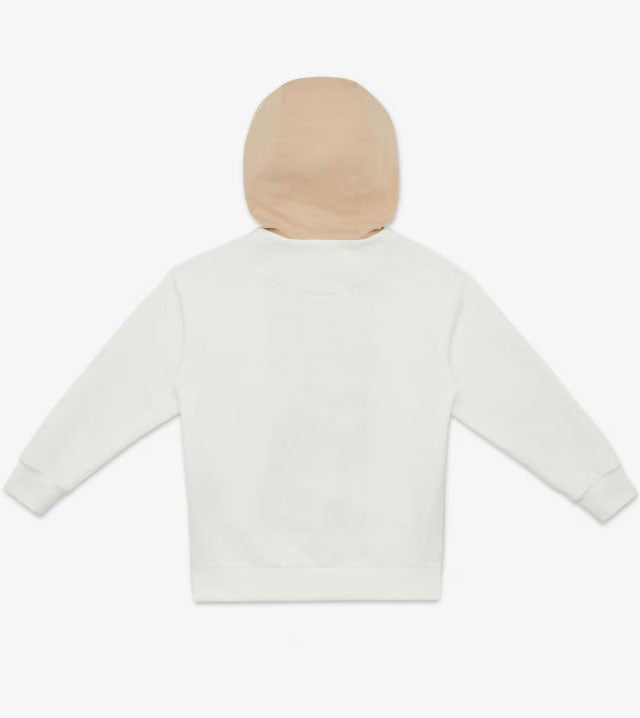 FENDI  ストレッチ ギャバジン スウェットシャツ