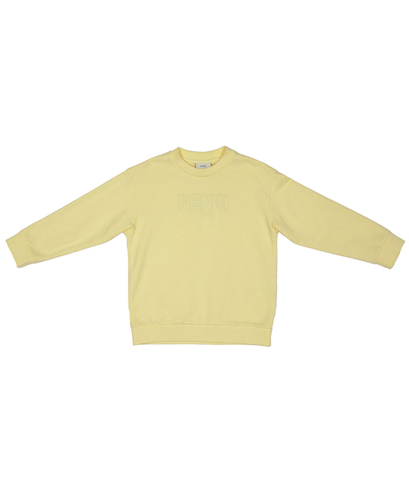 FENDI logo sweatshirt 