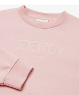 FENDI logo sweatshirt 
