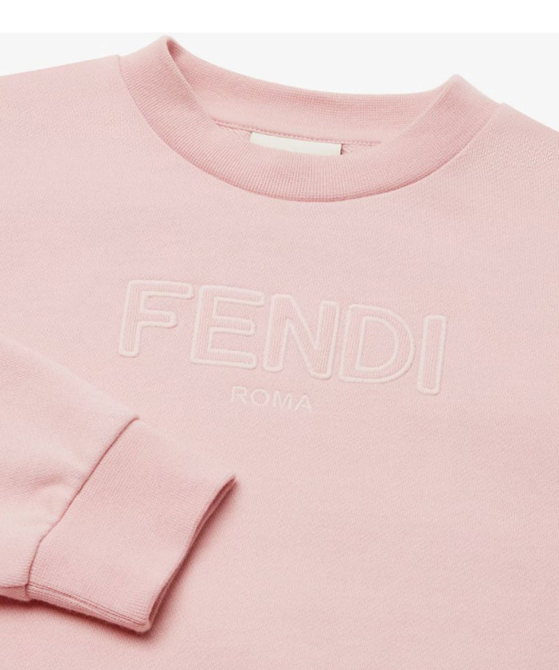 FENDI logo sweatshirt 