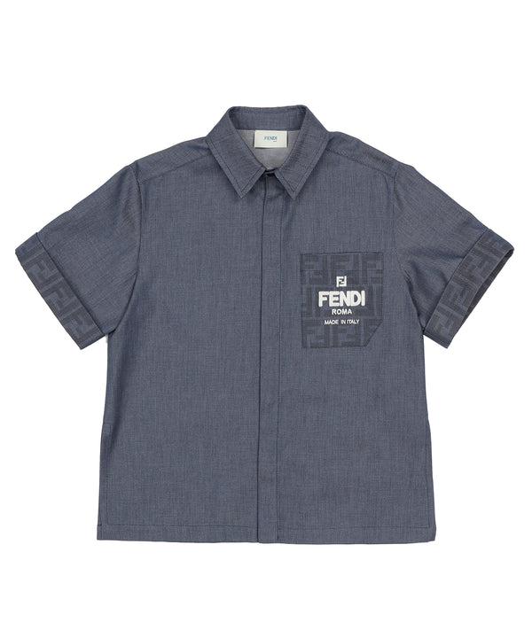 FENDI シャツ1