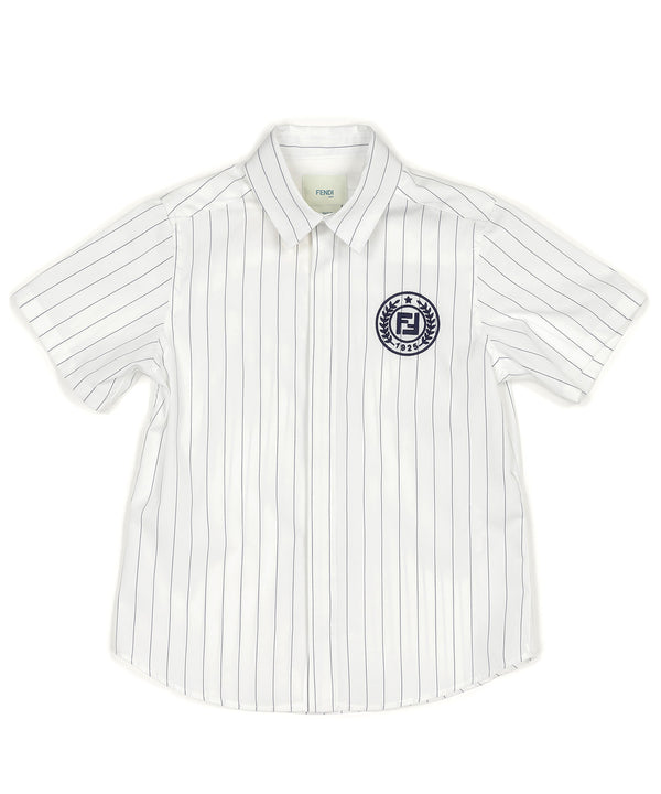 FENDI FF logo shirt ★