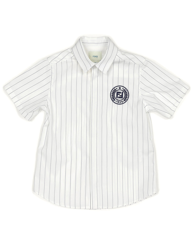 FENDI FF logo shirt ★
