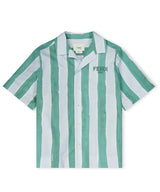 FENDI striped shirt 
