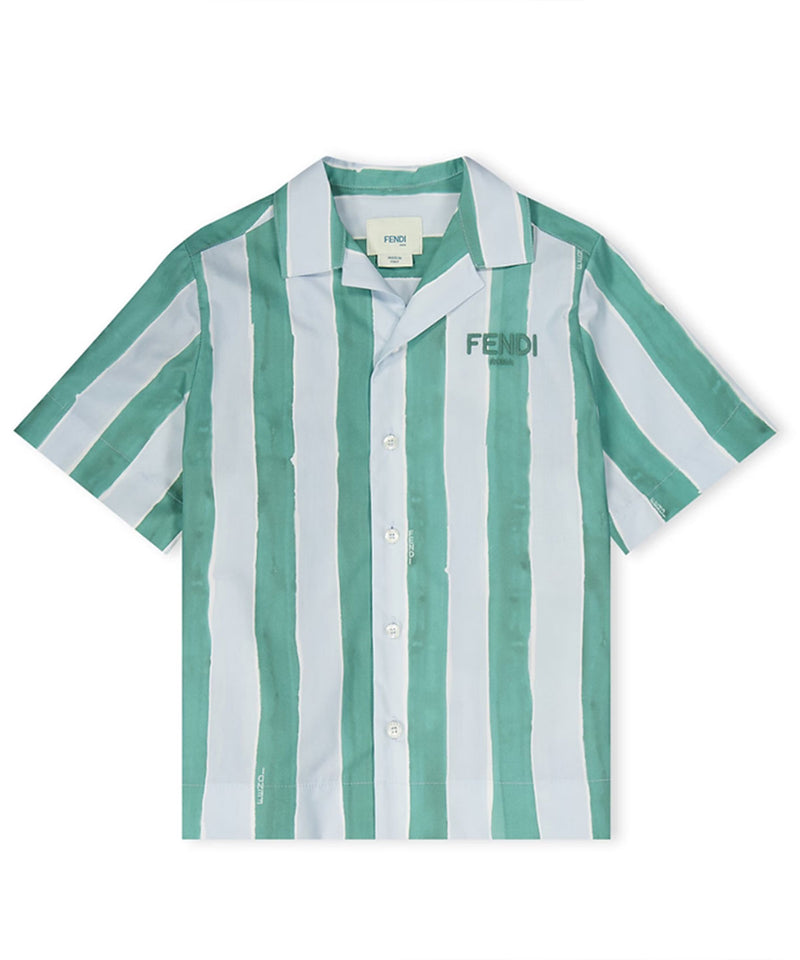 FENDI striped shirt 