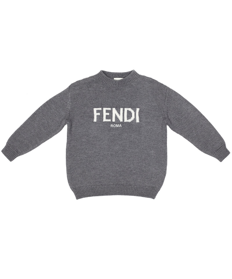 FENDI ロゴニット１