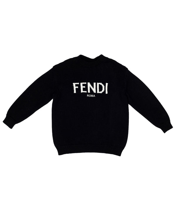 FENDI ロゴニット１