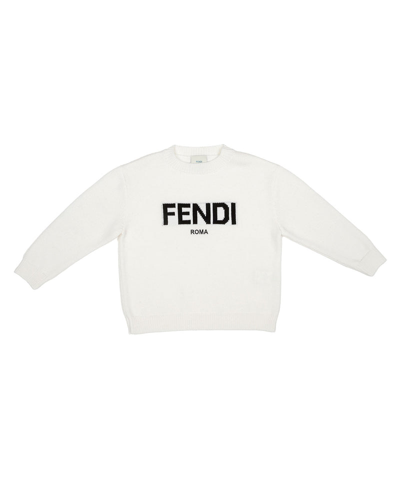 FENDI ロゴニット1