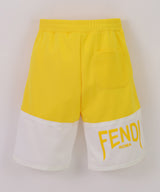 FENDI ハーフパンツ2