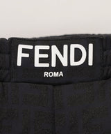 FENDI ロゴウエストパンツ3