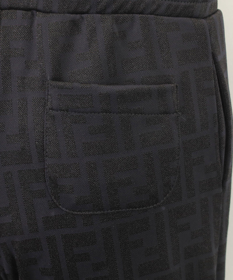 FENDI ロゴウエストパンツ5