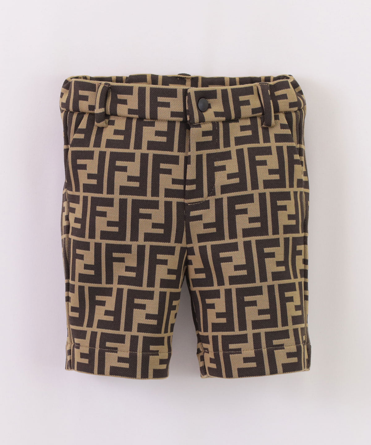 FENDI スウェット〈バック/レース〉1
