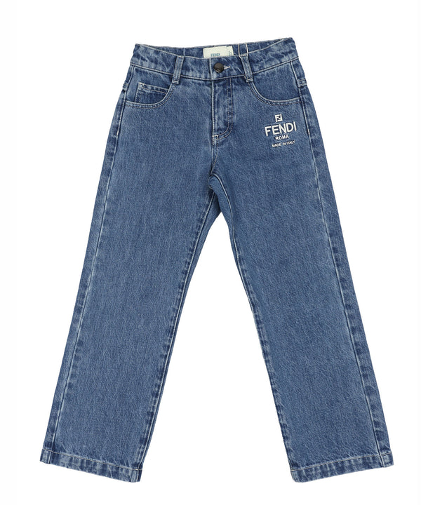 FENDI denim pants ★