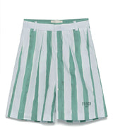 FENDI Striped Pants