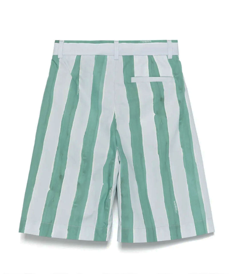 FENDI Striped Pants
