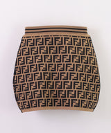 FENDI ズッカ柄スカート 1