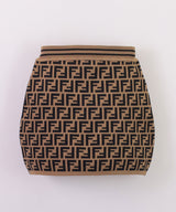 FENDI ズッカ柄スカート 2