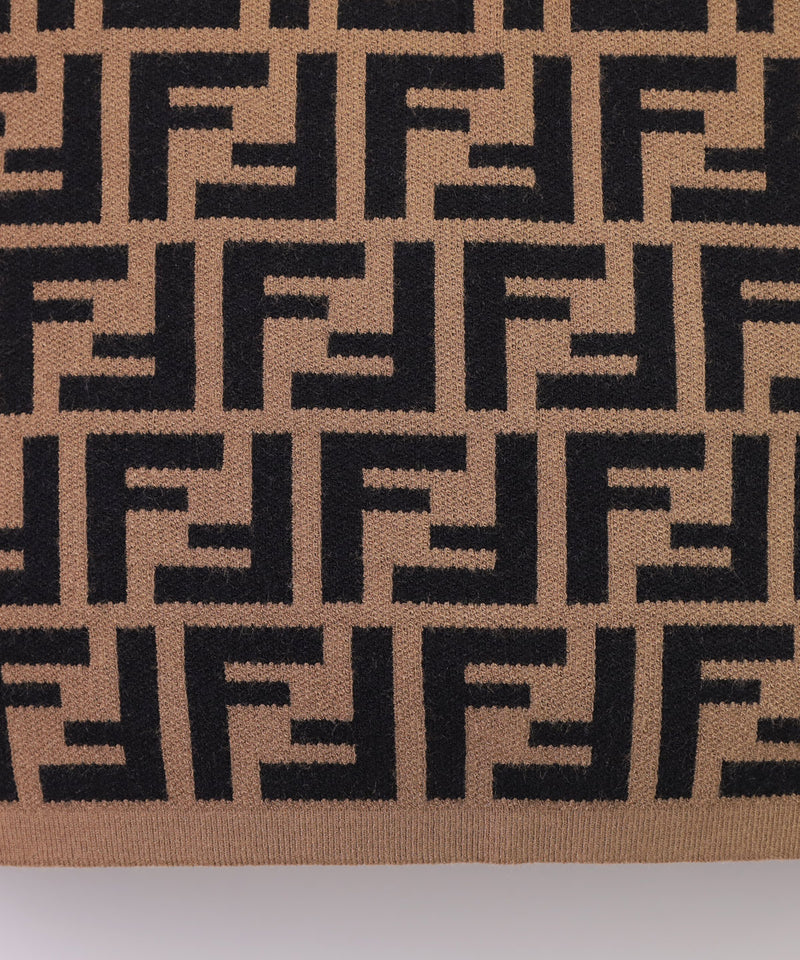 FENDI ズッカ柄スカート 3