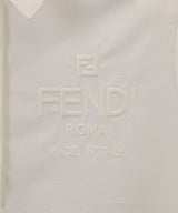 FENDI 切り替えズッカ柄ワンピース3