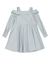 FENDI FF embroidered suspender piece