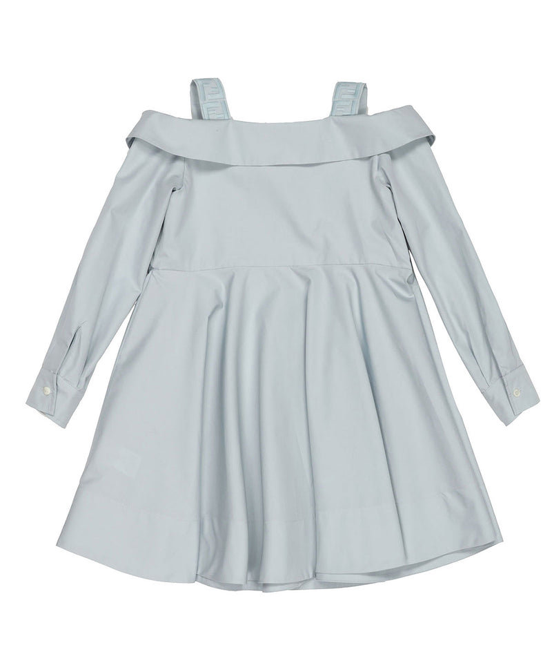 FENDI FF embroidered suspender piece
