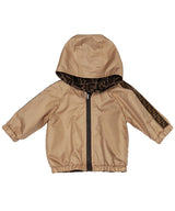 FENDI BABY reversible zucca print jumper ★