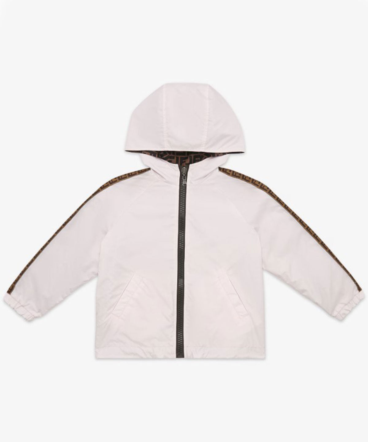 FENDI 2wayフードスウェット1
