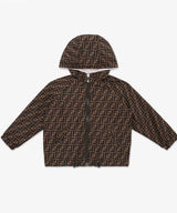 FENDI リバーシブルジャケット