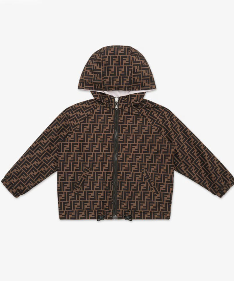 FENDI リバーシブルジャケット