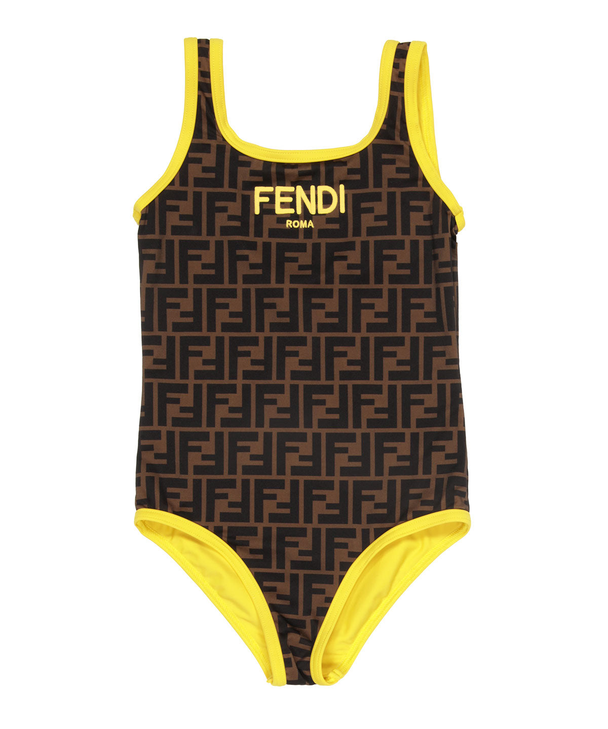 FENDI 2wayフードスウェット1