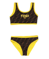 FENDI ズッカ柄ビキニスイムウエア1