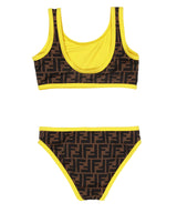 FENDI ズッカ柄ビキニスイムウエア2