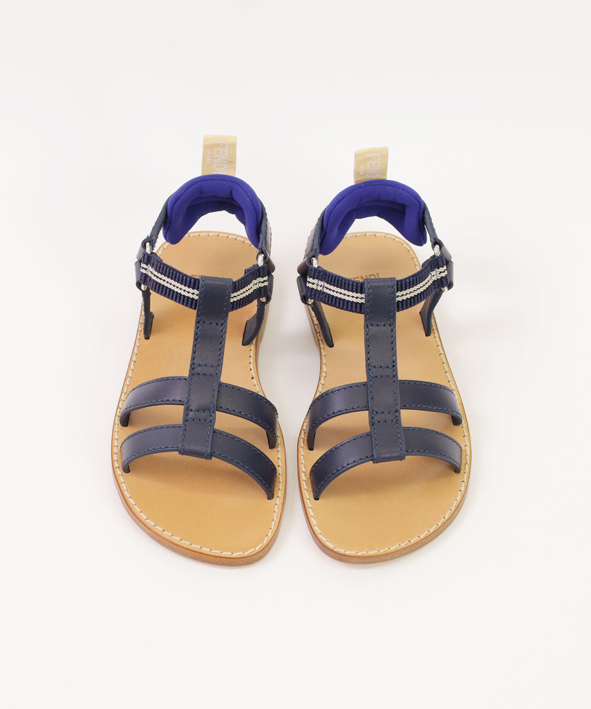 FENDI ストラップサンダル ｜世界の子供服マ・メール