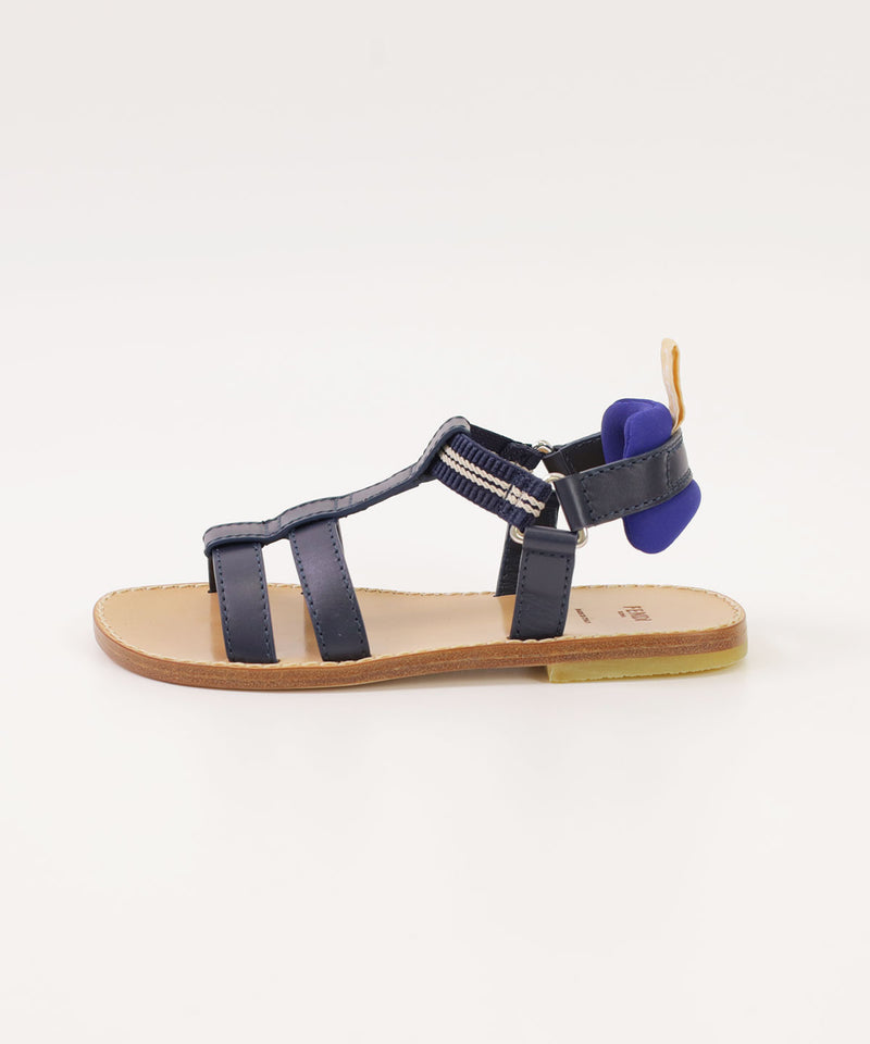 FENDI ストラップサンダル３
