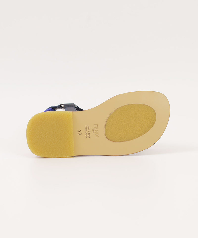FENDI ストラップサンダル４