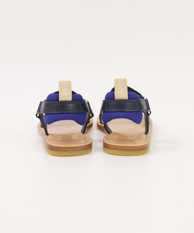 FENDI ストラップサンダル５