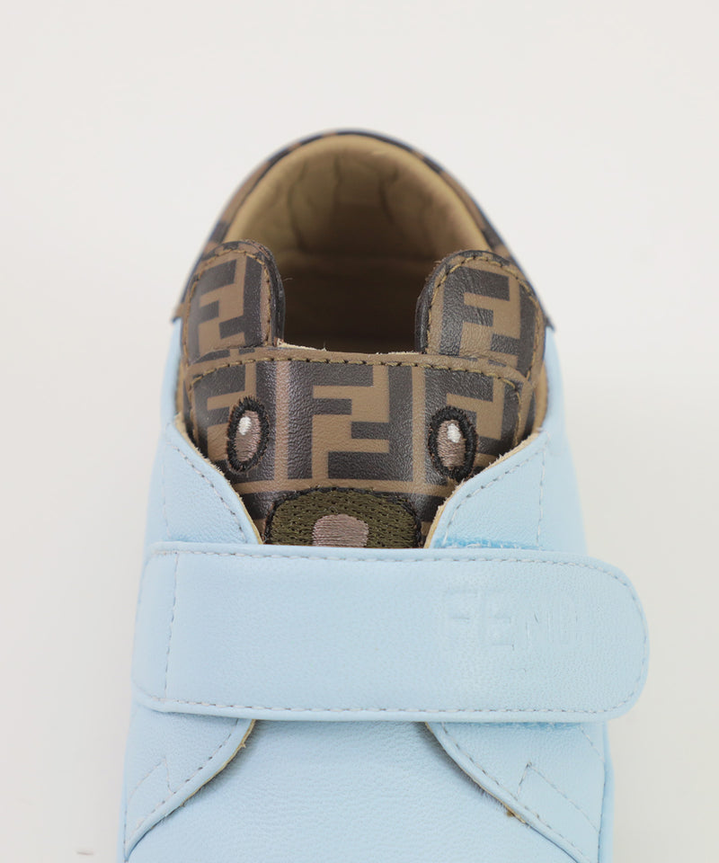 FENDI BABY ベアズッカ柄シューズ5